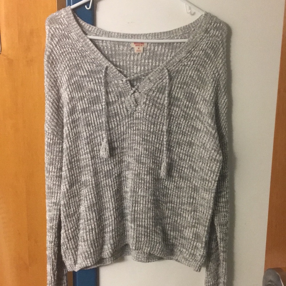 Super cute warm sweater
